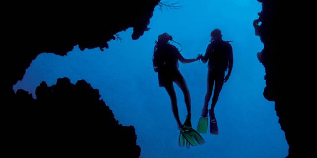 1 Mauritius cave diving in mauritius